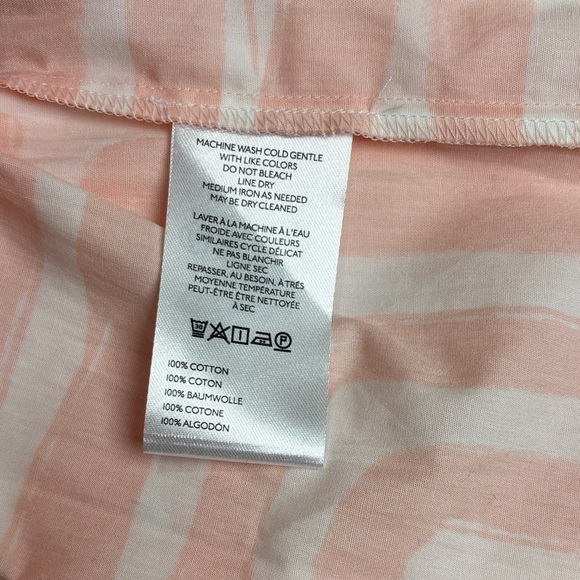 Maeve Sleeveless Flounce Swing Mini Dress - Picture 6 of 6